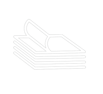 Convert_the_blacklined_icon_of_stacked_paper_with_a_folding_top_sheet_into_a_white_icon_with_a_transparent_background_